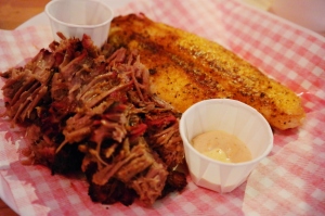 Miss P's Barbeque - bold flavours, tender meat